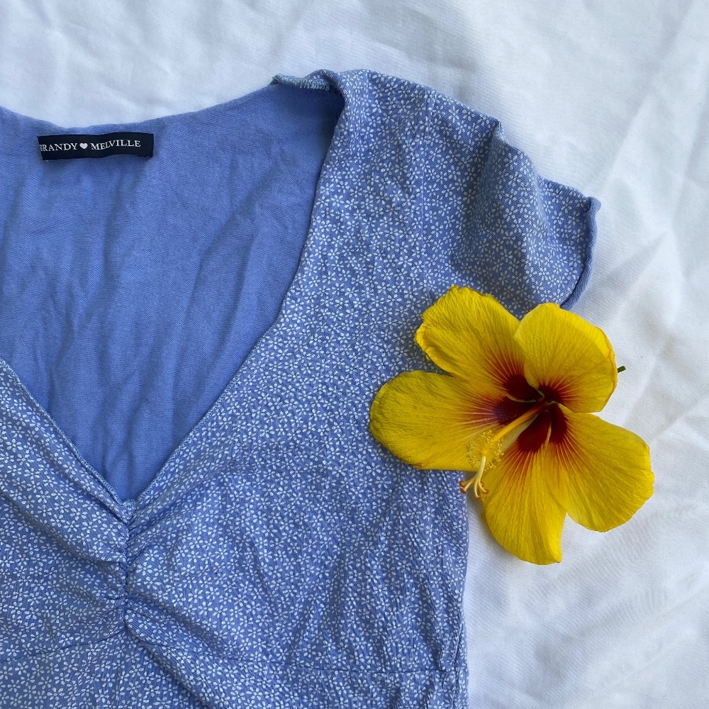 Brandy Melville Gina Top